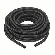 Hubbell B2050 Liquid-Tight Flex Plastic Conduit 1/2 in Trade Size, Black, 100 ft Nominal Lg, B