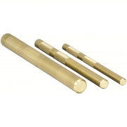 Proto J9633B Drift Punch Set Non-Sparking, 3/8 in_1/2 in_3/4 in Tip Size, 6 in_7 in_8 in Overall Lg, 3 Pieces