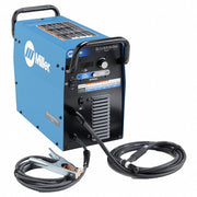 Miller 907627 Tig Welder, Diversion 180 Series, 120/240V AC, 180 Max. Output Amps