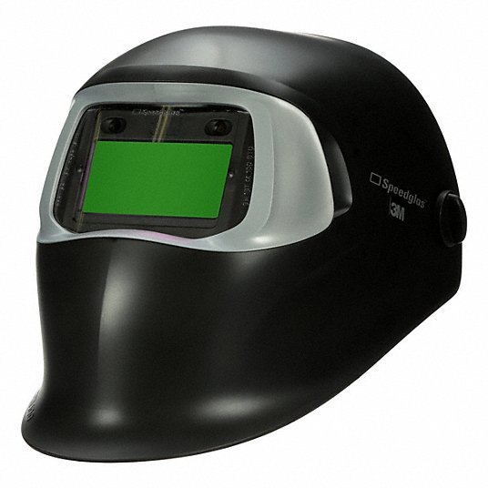 3M Speedglas 37232 Auto Darkening Welding Helmet