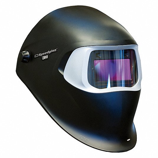 3M Speedglas 37232 Auto Darkening Welding Helmet