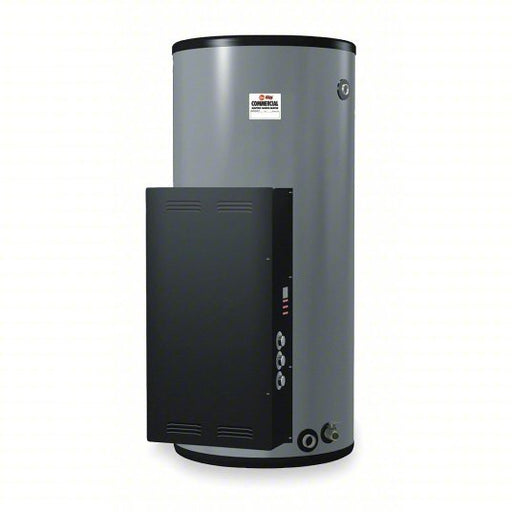 Rheem ES120-36-G Electric Water Heater 480V AC, 120 gal, 36,000 W, Single/Three Phase, 67.6 in Ht