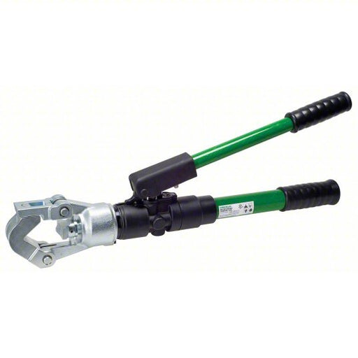 Greenlee HK12ID Dieless Crimper Compression Lugs/Compression Splices, 26 in Overall Lg