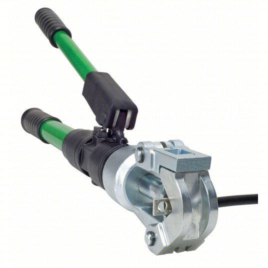 Greenlee HK12ID Dieless Crimper Compression Lugs/Compression Splices, 26 in Overall Lg