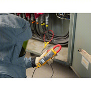 FLUKE-381 Digital Clamp Meter Clamp-Jaw Jaw, CAT III 1000V/CAT IV 600V, TRMS, 999.9 A Max. AC Current