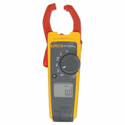 FLUKE-373 Clamp Meter, Backlit LCD, 600 A, 1.3 in (33 mm) Jaw Capacity