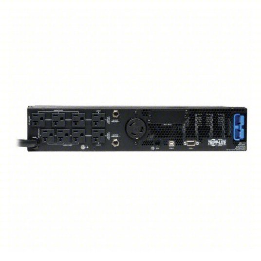 Tripp Lite SM3000RMXL2UTAA Smart UPS, Line Interactve, Rack/Towr, 3kVA