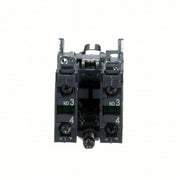 Schneider XB4BD33 Non-Illuminated Selector Switch 22 mm Size, 3 Position, Metal, 2NO, Lever