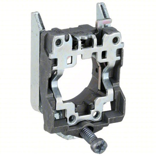 Schneider ZB4BZ009 Mounting Base 22 mm Size, ZB4 Series