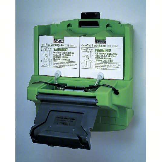 Honeywell 32-001050-0000-H5 Eyewash Cartridge, 3.5 Gal Capacity, For Fendall Pure Flow 1000