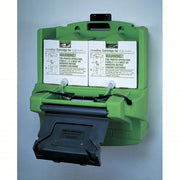 Honeywell 32-001000-0000 Eyewash Station Gravity-Fed, 7 gal Cap, Eyes, Saline Concentrate, Media Sold Separately