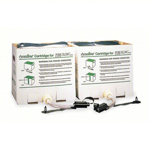 Honeywell 32-001050-0000-H5 Eyewash Cartridge, 3.5 Gal Capacity, For Fendall Pure Flow 1000
