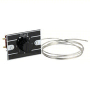 Ranco K50Q-1127-001 Refrigerator/Freezer Control, 34°F to 55°F, SPST, Closes on Rise, Capillary