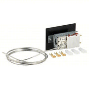Ranco K50Q-1127-001 Refrigerator/Freezer Control, 34°F to 55°F, SPST, Closes on Rise, Capillary