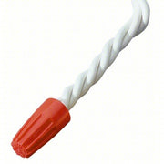 Ideal 30-073 Twist On Wire Connector Orange, 22 AWG – 14 AWG Twist-On Wire Size Ranges, 100 PK