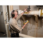 Fluke-179 Digital Multimeter CAT III 1000V/CAT IV 600V, TRMS, 1,000 V Max AC Volt Measurement, 6,000