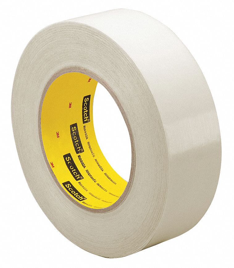 3M 5421 UHMW Film Tape, 1 in x 36 yd, 6.7 mil, Transparent