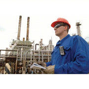 Industrial Scientific 18100060-6 Single-Gas Detector IP64, GasBadge Pro, Lithium, LED