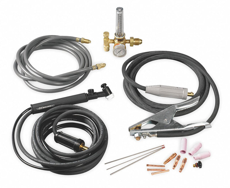 ESAB 10-4080 TIG Torch Kit Air-Cooled