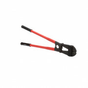 Ridgid S24/14223 Bolt Cutters Steel, For 7/16 in Max Dia Soft Steel, For 3/8 in Max Dia Medium Steel, Red