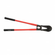 Ridgid S24/14223 Bolt Cutters Steel, For 7/16 in Max Dia Soft Steel, For 3/8 in Max Dia Medium Steel, Red