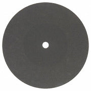 NORTON 66253314816 Abrasive Cut-Off Wheel: Type 1, 14 in x 7/64 in x 1 in, Aluminum Oxide, 36 Grit, Gemini ALU