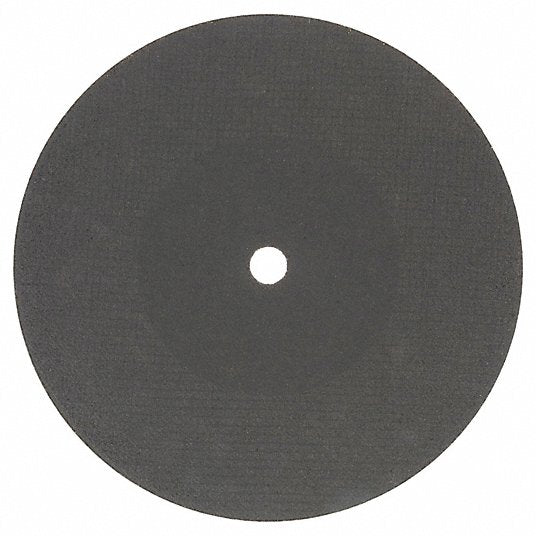 NORTON 66253314816 Abrasive Cut-Off Wheel: Type 1, 14 in x 7/64 in x 1 in, Aluminum Oxide, 36 Grit, Gemini ALU