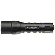Surefire 6PX-C-BK Flashlight 600 lm Max Brightness, 1.5 hr Run Time at Max Brightness, 1 Light Output Levels