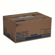 Georgia-Pacific 27700 Blue Select Perforated Roll Paper Towels 230 ft, White, 12 PK