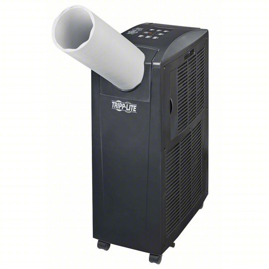Tripp Lite SRCOOL12K Portable Air Conditioner 12,000 BtuH Cooling Capacity, 450 to 550 sq ft, 1 Phase