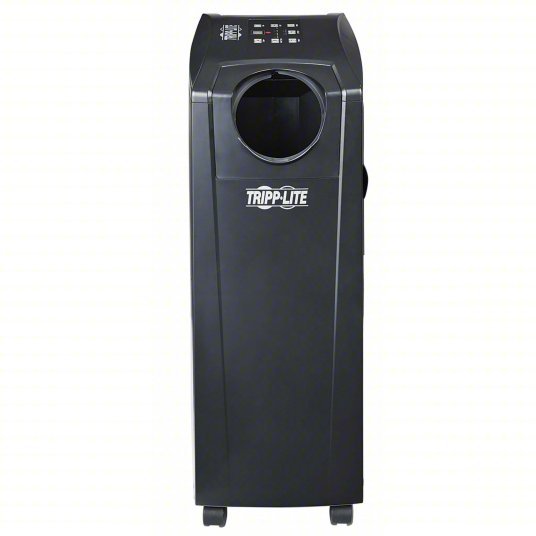 Tripp Lite SRCOOL12K Portable Air Conditioner 12,000 BtuH Cooling Capacity, 450 to 550 sq ft, 1 Phase