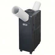 Tripp Lite SRCOOL12K Portable Air Conditioner 12,000 BtuH Cooling Capacity, 450 to 550 sq ft, 1 Phase