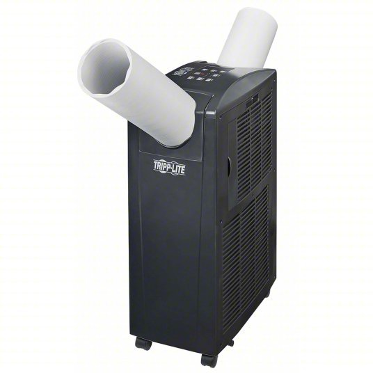 Tripp Lite SRCOOL12K Portable Air Conditioner 12,000 BtuH Cooling Capacity, 450 to 550 sq ft, 1 Phase
