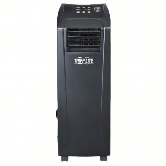 Tripp Lite SRCOOL12K Portable Air Conditioner 12,000 BtuH Cooling Capacity, 450 to 550 sq ft, 1 Phase