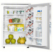 Danby DAR026A1WDD 2.5cf All Refrigerator Auto Defrost, White