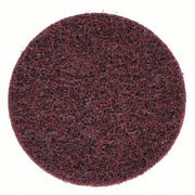 Scotch-Brite 7000120991 Surface-Conditioning Disc TS, 2 in Dia, Aluminum Oxide, Medium, SC-DM