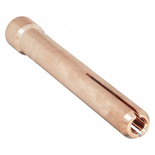 Miller Electric 10N24 Collet, Copper, 3/32 In, PK5