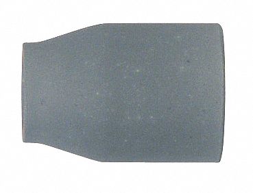 Miller Electric 53N60 Nozzle, Alumina, No. 6 (3/8 in), TIG Welding, PK10