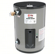 Rheem EGSP10 208V Point-of-Use Electric Water Heater 208V, 10 gal, 6,000 W, Single Phase, 22.87 in Ht