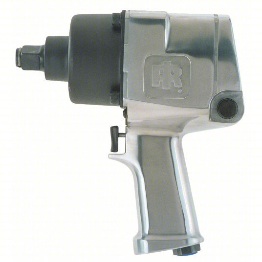 Ingersoll Rand 261 Impact Wrench Pistol Grip, Std, Full-Size, Gen Duty, 3/4 in Square Drive Size