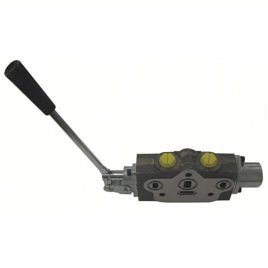 Prince SVW1BA1 Hydraulic Work Section 4-Way/3-Position, Tandem, 12 gpm Max. Flow, #8 SAE Port Size