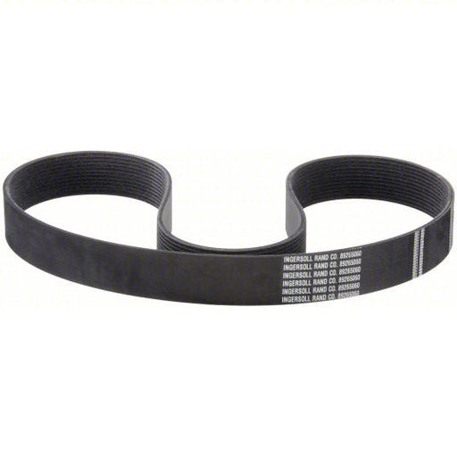 Ingersoll Rand 89265060 V-Belt 12PK1480 Micro Ribbed V-Belt, 58 in Outside Length, 42 43/64 mm Top Width, 12 Ribs