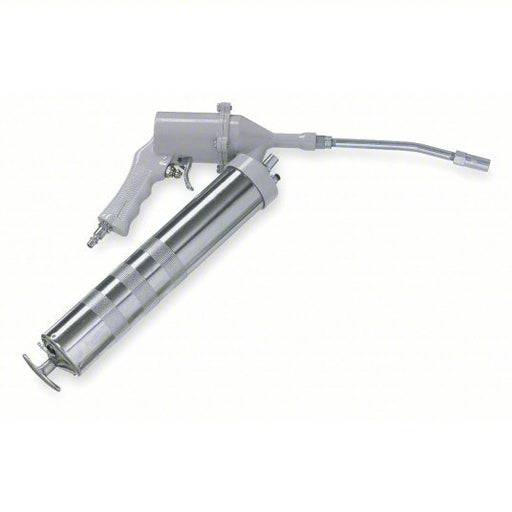 Lincoln G120 Pneumatic Grease Gun Cartridge/Suction, 1/4" Air Inlet Size, 40 psi to 120 psi