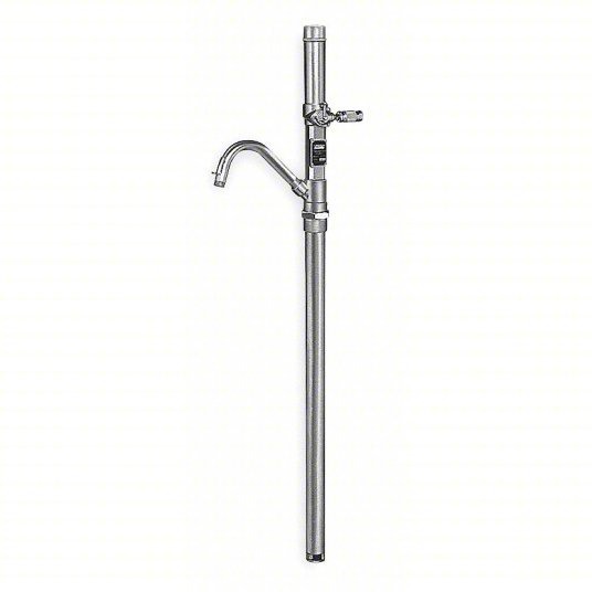 Lincoln 82230 Air Operated Drum Pump 55 gal For Container Size, 20 gpm Max. Flow Rate