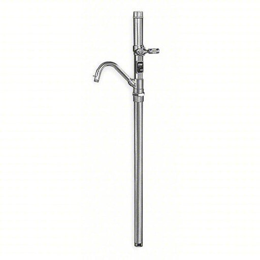 Lincoln 82230 Air Operated Drum Pump 55 gal For Container Size, 20 gpm Max. Flow Rate