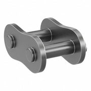 Tsubaki 80 CL Connecting Link: For Std Roller Chains, 80, Single Strand, 1 in Pitch, 5/8 in Roller Dia, RS