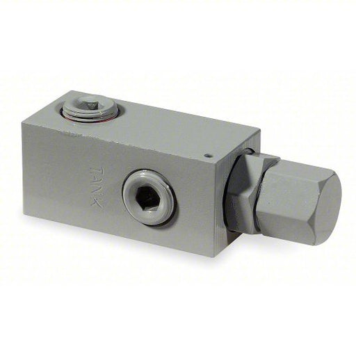 Prince RD1850H Relief Valve 1000 to 2500 psi, 1/2 in NPT Port Size, 16 gpm Max. Flow, Steel