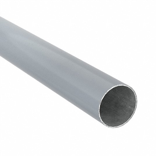 Allied 583203 EMT Conduit, 3/4 In., 10 ft. L, Steel - Redwood.