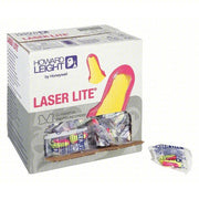 Honeywell LL-1 Ear Plugs Contoured-T, 32 dB NRR, Gen Purpose, Uncorded, Disposable, 200 PK