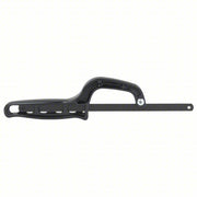 Stanley 20-807 Mini Hacksaw 10 in Blade Lg, Steel, 11 in Overall Lg, 24, Plastic